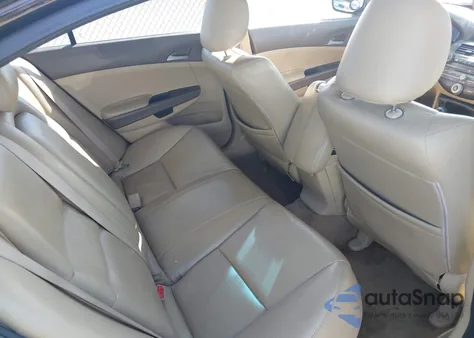 2010 Honda Accord 2.4 Lx from USA, damaged, VIN 1HGCP2F35AA141066